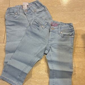 Light Blue Kids Denim Jeans (2)